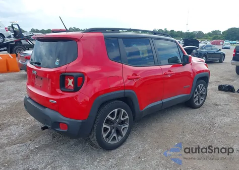 2015 Jeep Renegade Latitude z USA, uszkodzony, nr VIN ZACCJABT5FPB38448